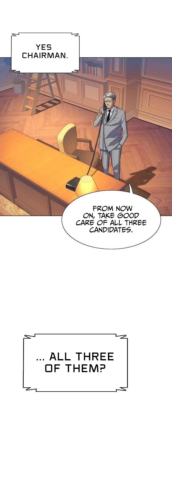 The Chaebeol's Youngest Son Chapter 3 page 44 - Chapter 3