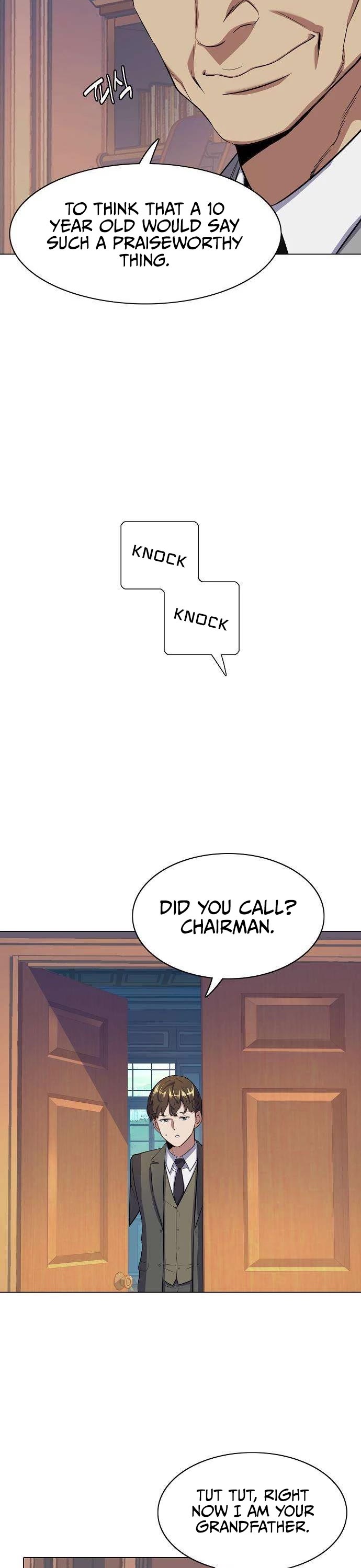 The Chaebeol's Youngest Son Chapter 3 page 46 - Chapter 3