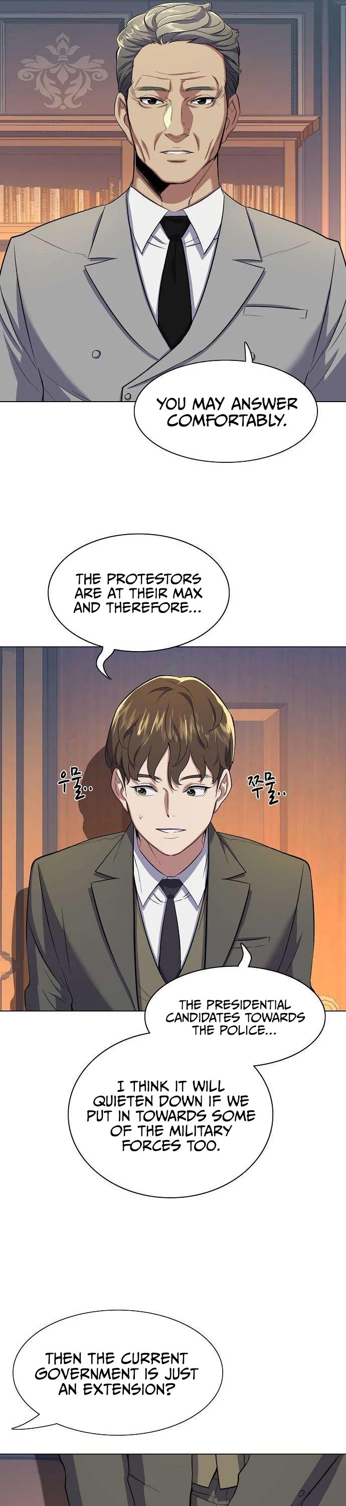 The Chaebeol's Youngest Son Chapter 3 page 49 - Chapter 3