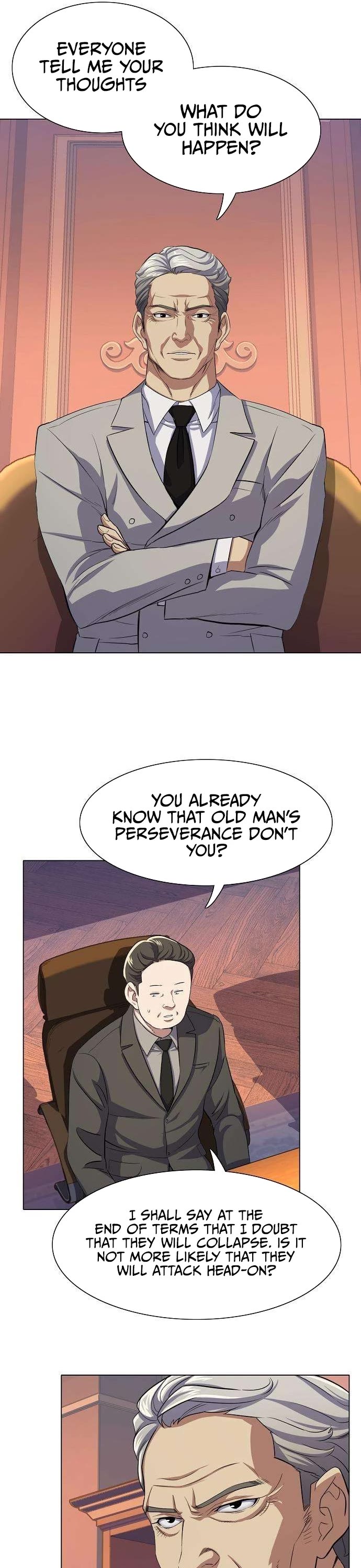 The Chaebeol's Youngest Son Chapter 3 page 5 - Chapter 3