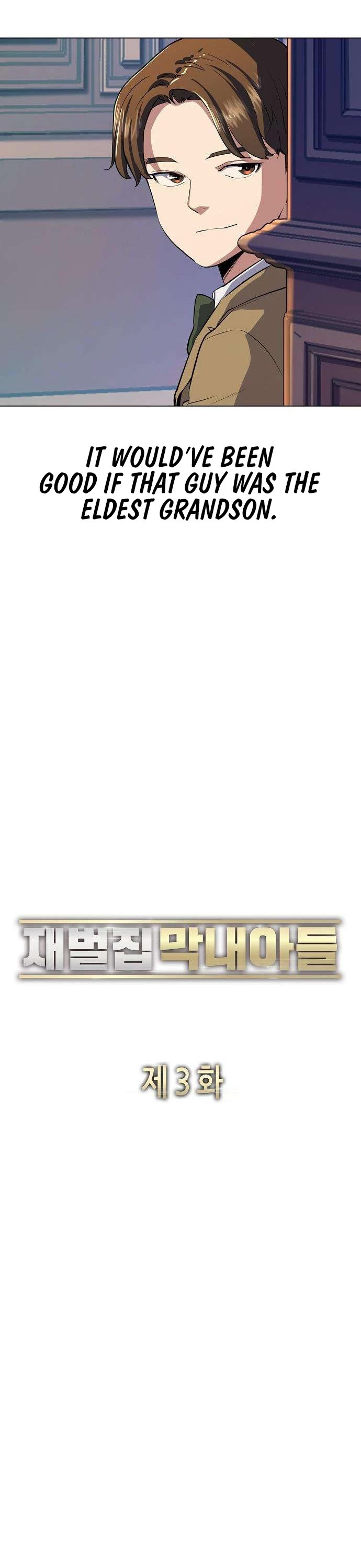 The Chaebeol's Youngest Son Chapter 3 page 57 - Chapter 3