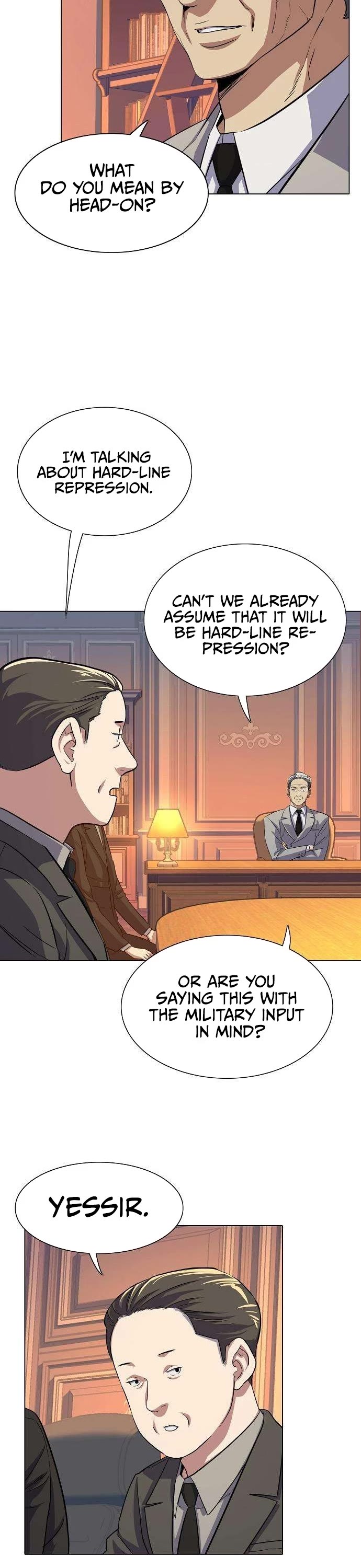 The Chaebeol's Youngest Son Chapter 3 page 6 - Chapter 3