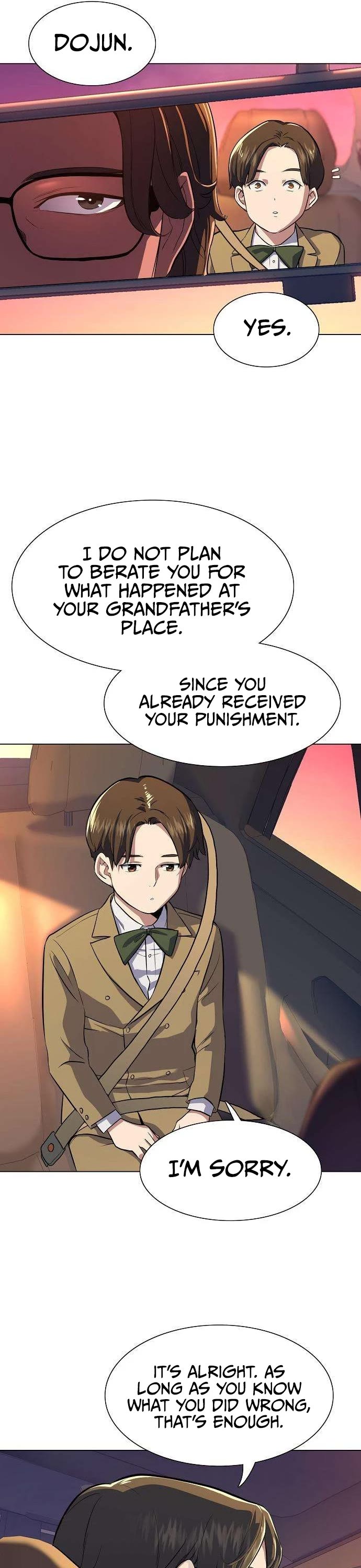 The Chaebeol's Youngest Son Chapter 3 page 60 - Chapter 3