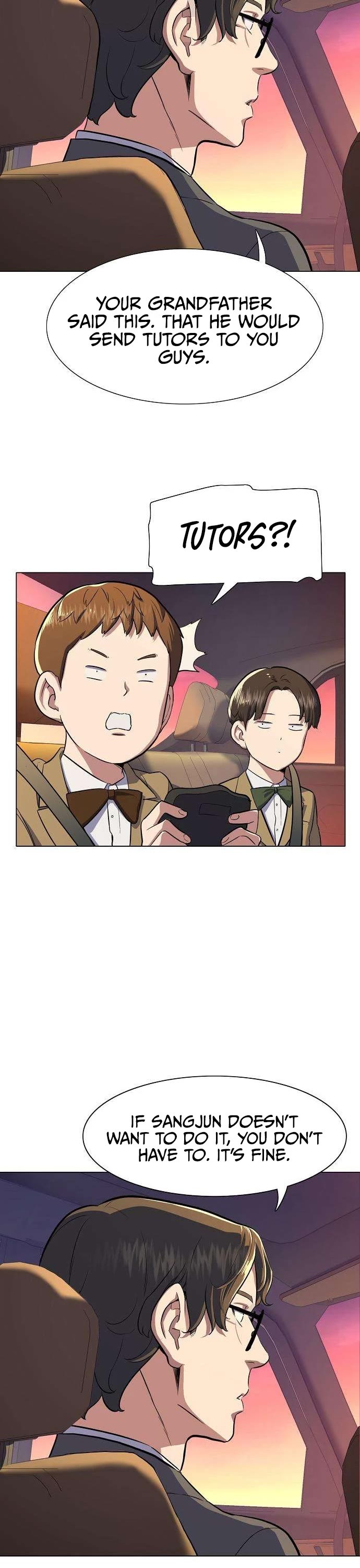 The Chaebeol's Youngest Son Chapter 3 page 61 - Chapter 3
