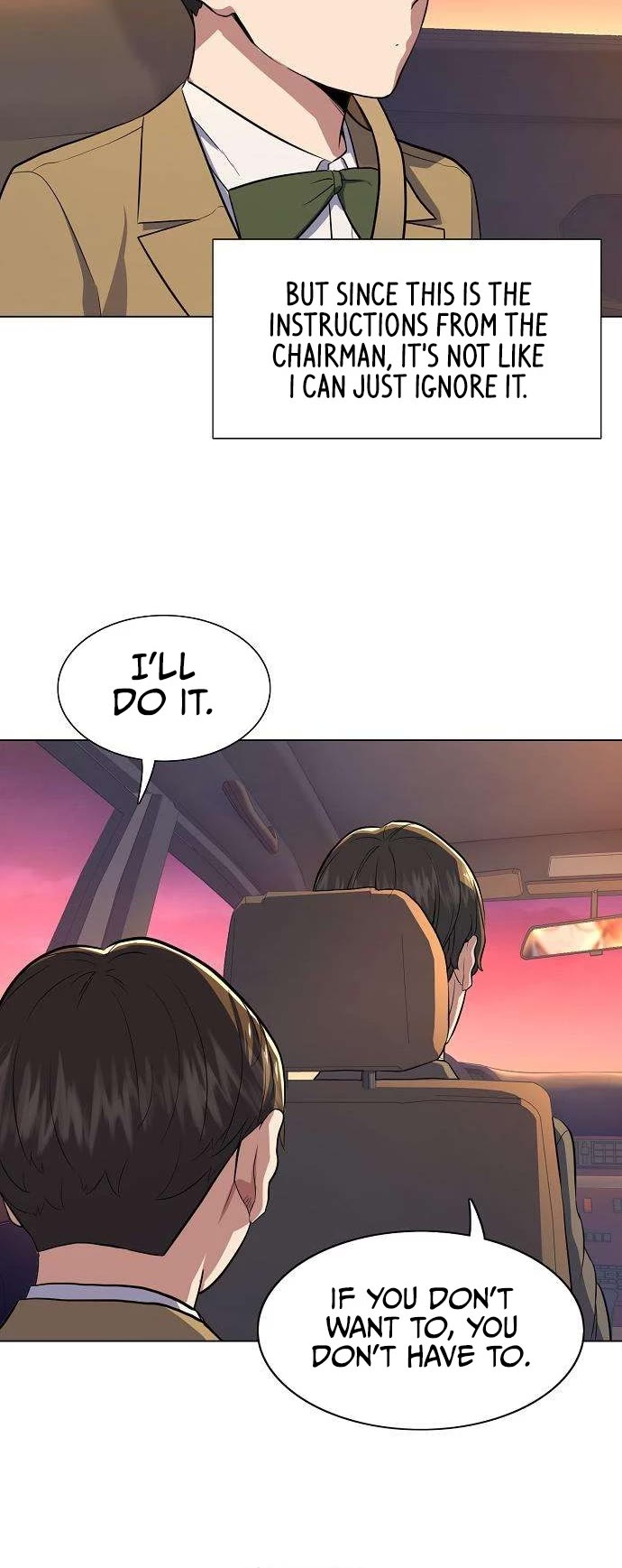 The Chaebeol's Youngest Son Chapter 3 page 63 - Chapter 3