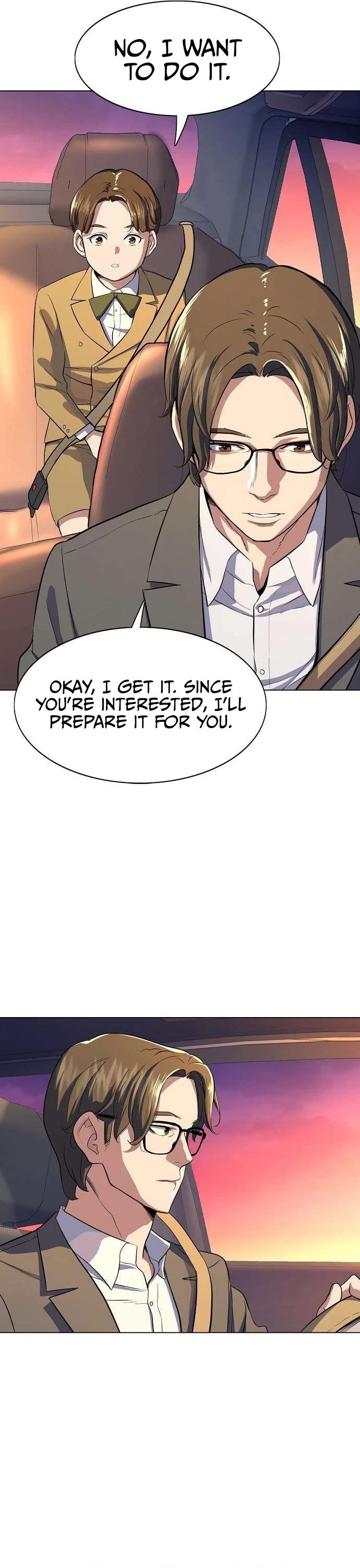 The Chaebeol's Youngest Son Chapter 3 page 64 - Chapter 3