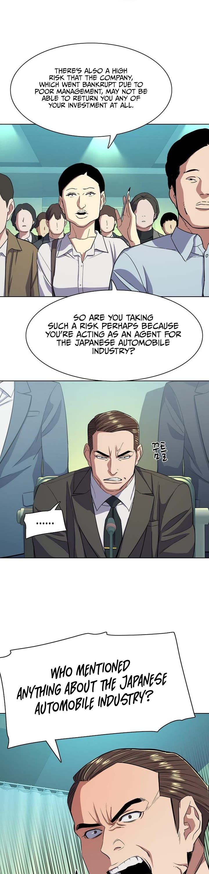 The Chaebeol's Youngest Son Chapter 30 page 14 - Chapter 30