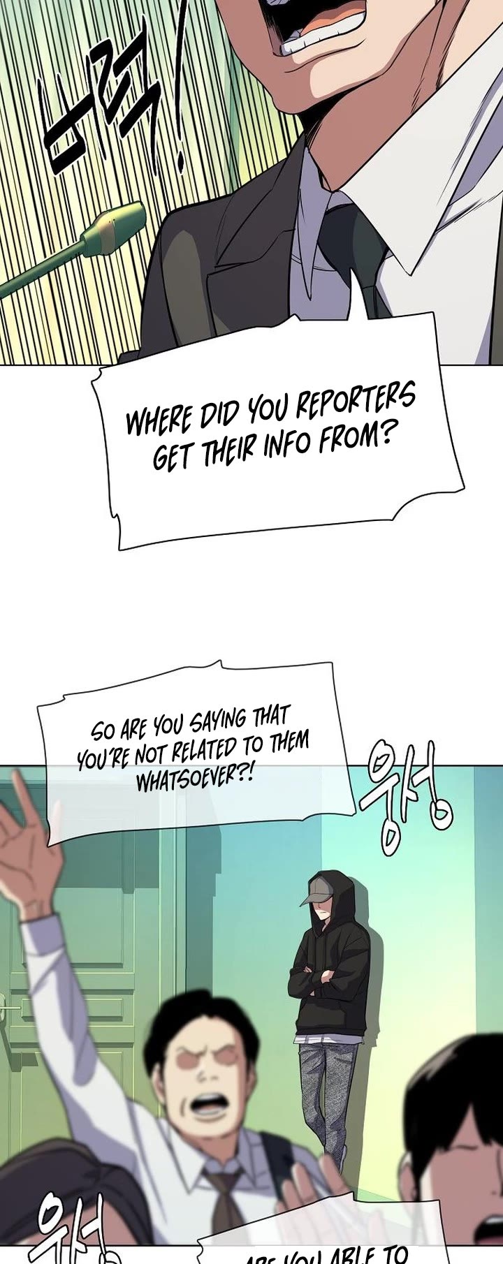 The Chaebeol's Youngest Son Chapter 30 page 15 - Chapter 30