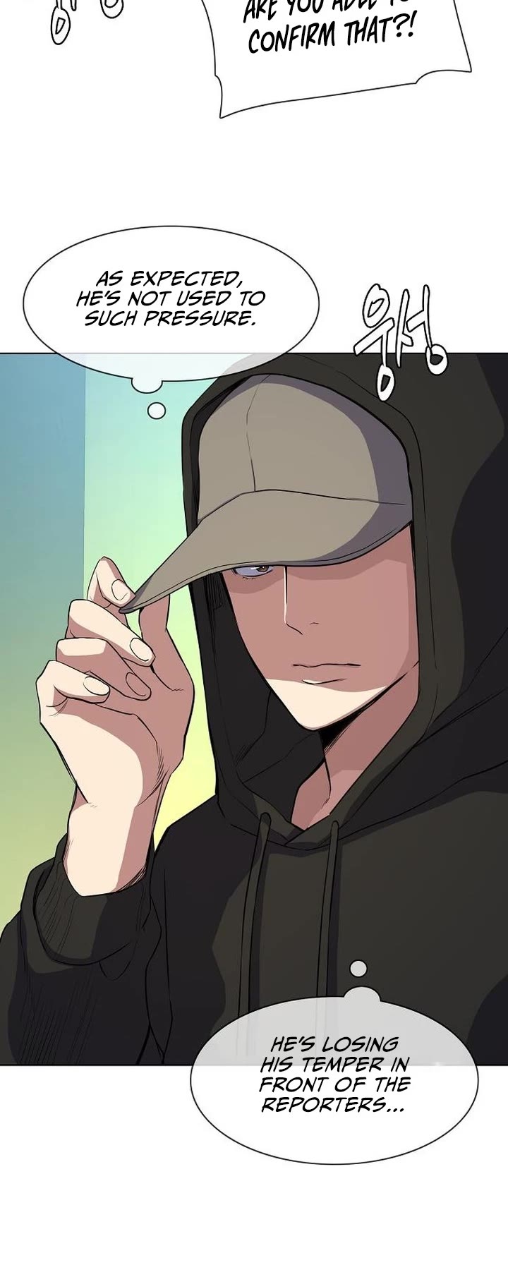 The Chaebeol's Youngest Son Chapter 30 page 16 - Chapter 30