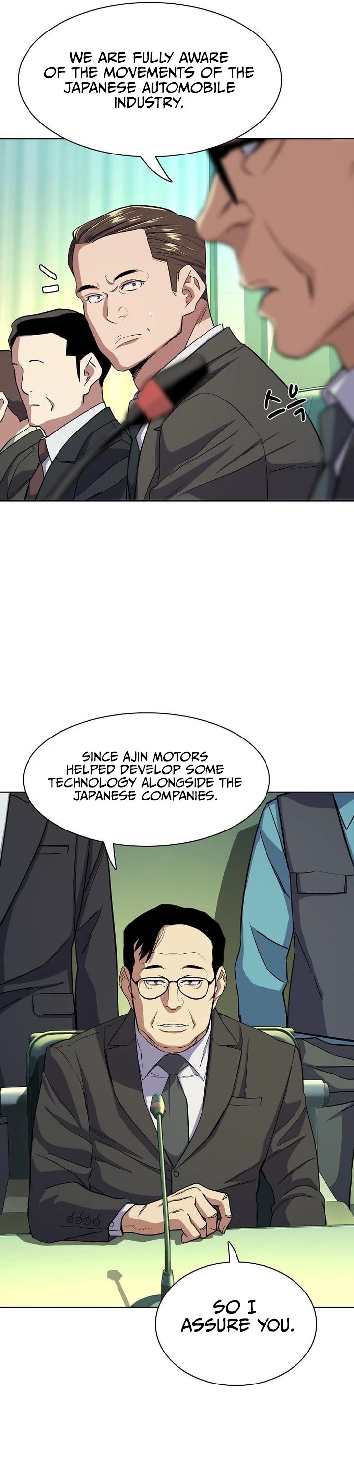 The Chaebeol's Youngest Son Chapter 30 page 17 - Chapter 30