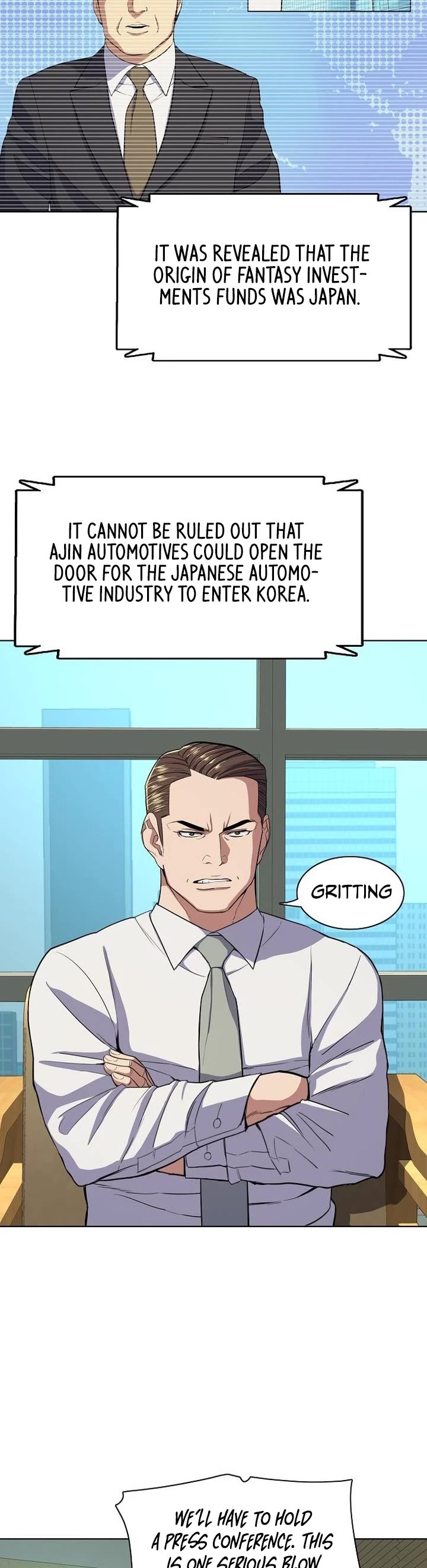 The Chaebeol's Youngest Son Chapter 30 page 3 - Chapter 30