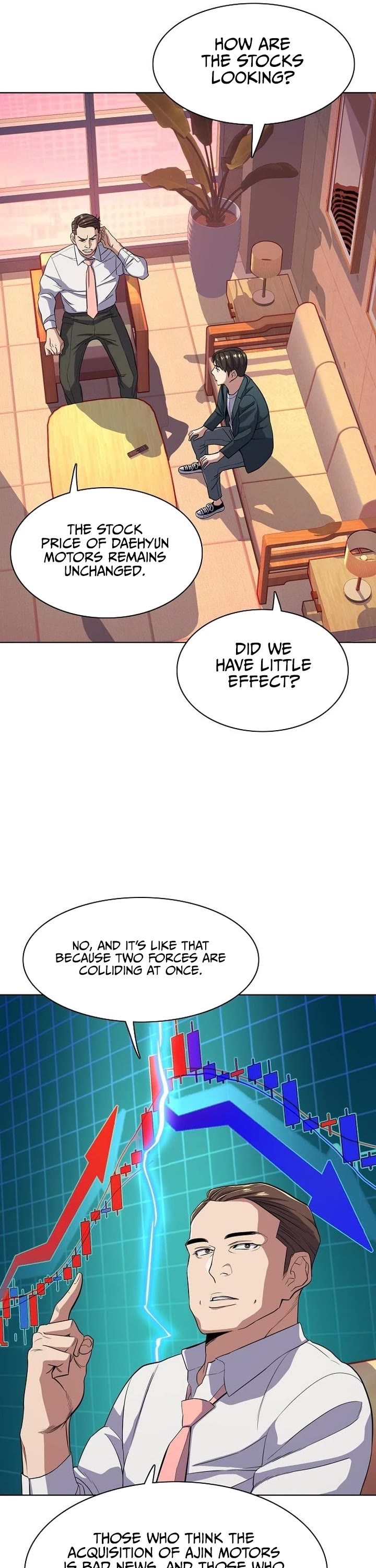 The Chaebeol's Youngest Son Chapter 30 page 33 - Chapter 30
