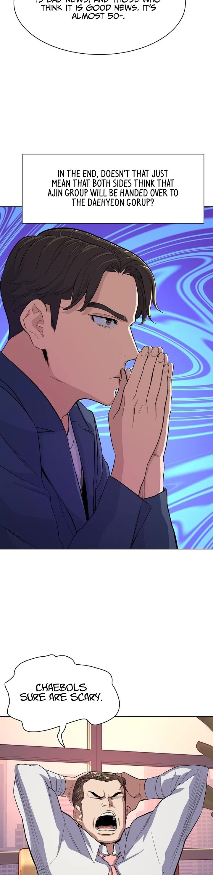 The Chaebeol's Youngest Son Chapter 30 page 34 - Chapter 30