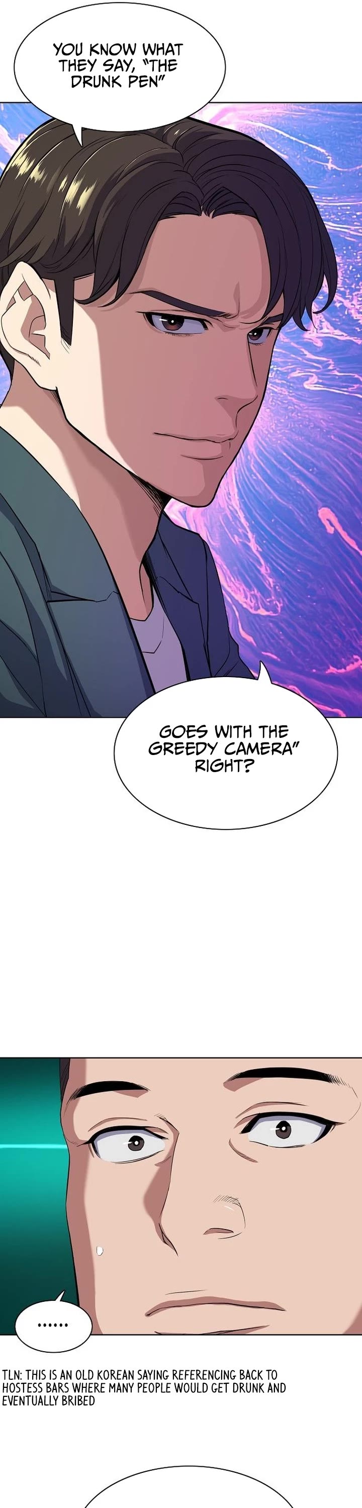 The Chaebeol's Youngest Son Chapter 30 page 36 - Chapter 30