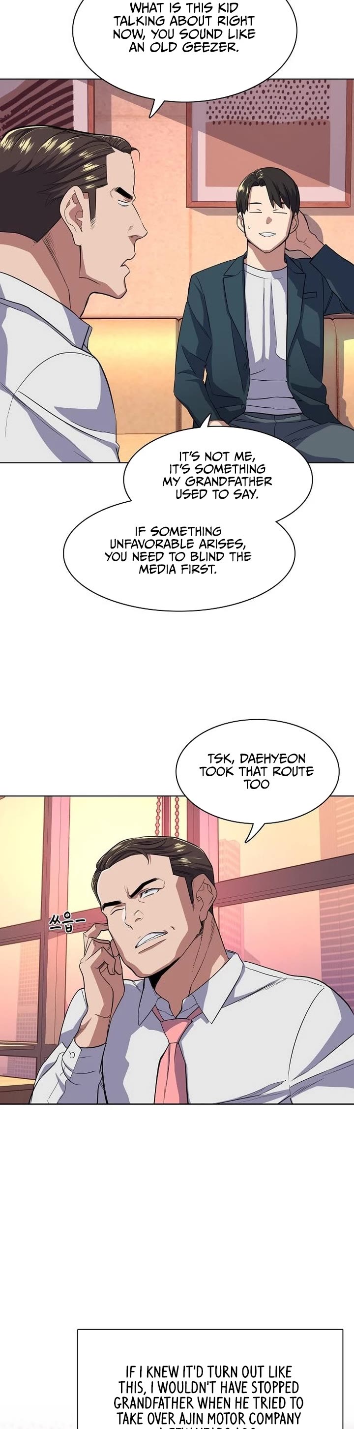 The Chaebeol's Youngest Son Chapter 30 page 37 - Chapter 30