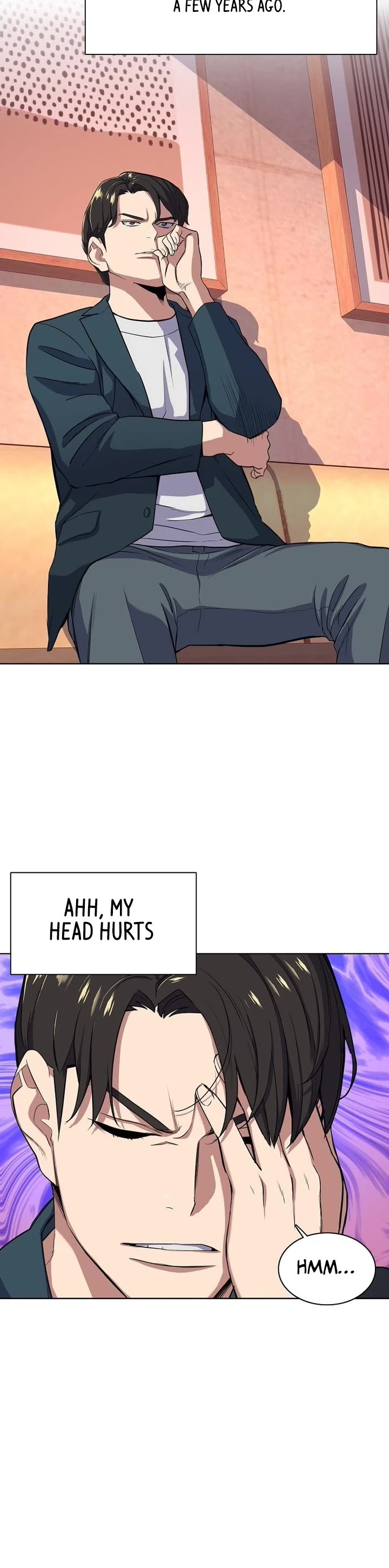 The Chaebeol's Youngest Son Chapter 30 page 38 - Chapter 30