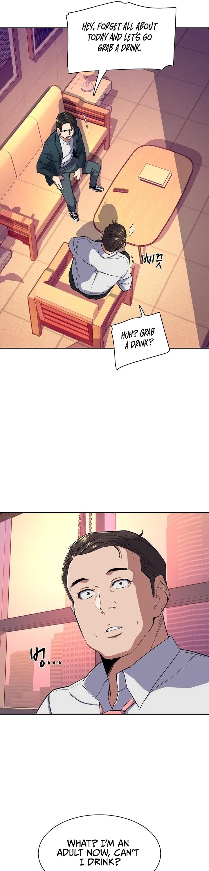 The Chaebeol's Youngest Son Chapter 30 page 39 - Chapter 30