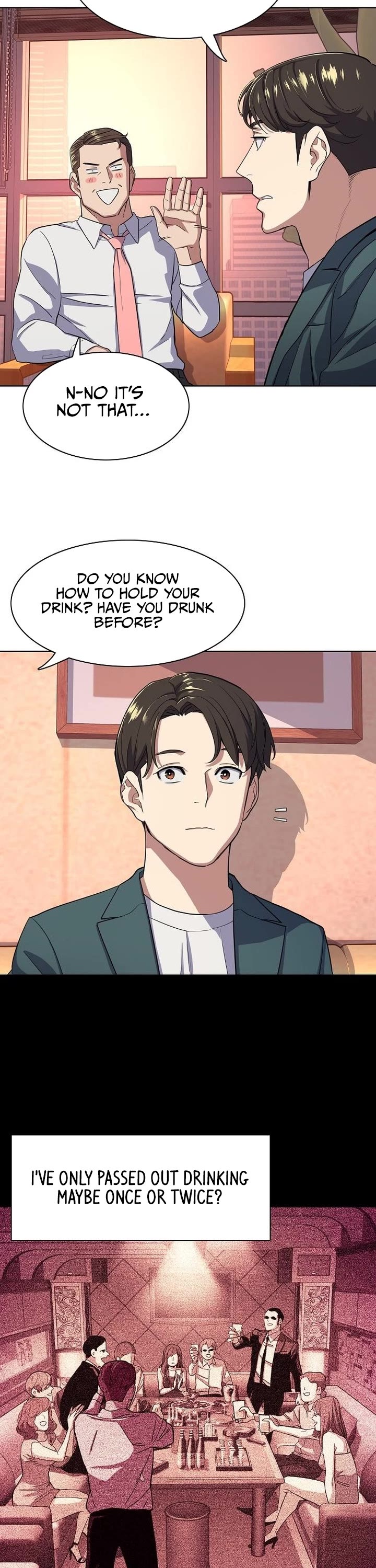 The Chaebeol's Youngest Son Chapter 30 page 40 - Chapter 30