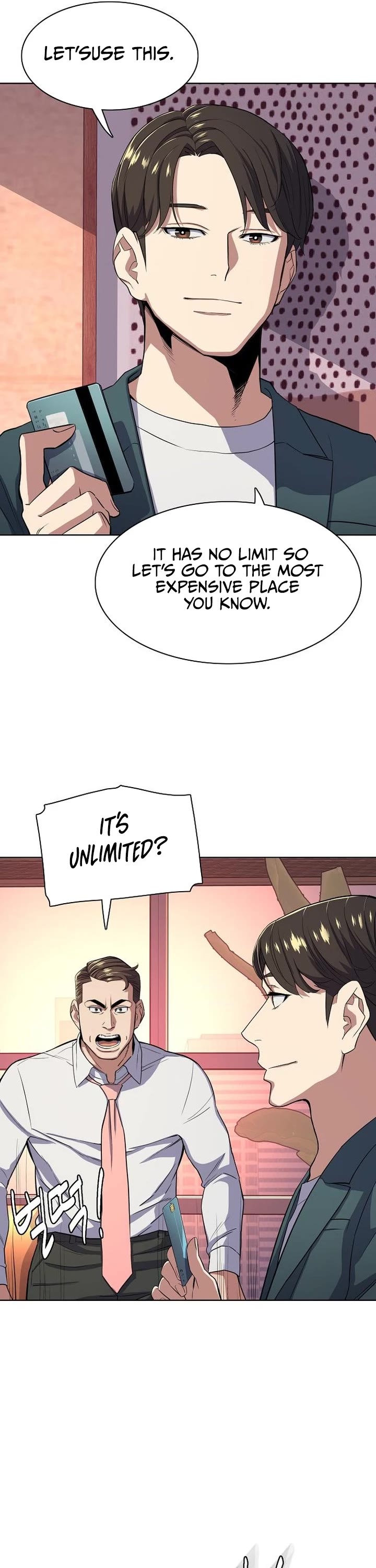 The Chaebeol's Youngest Son Chapter 30 page 43 - Chapter 30