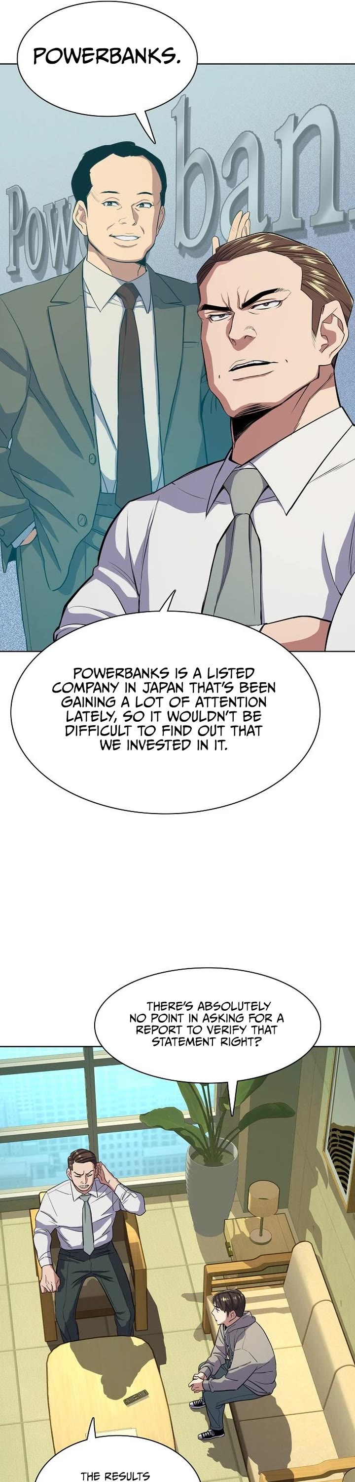 The Chaebeol's Youngest Son Chapter 30 page 5 - Chapter 30