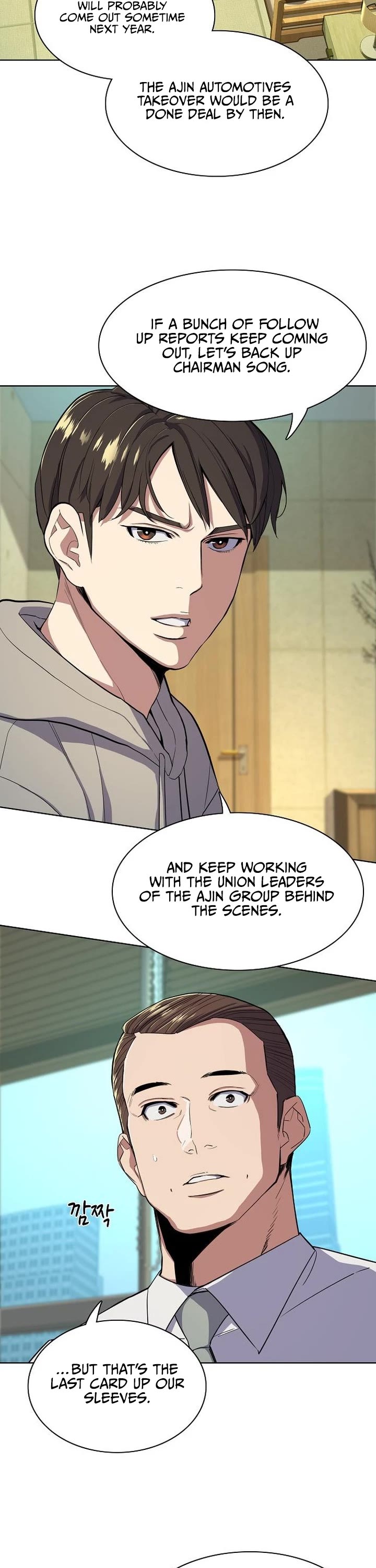 The Chaebeol's Youngest Son Chapter 30 page 6 - Chapter 30