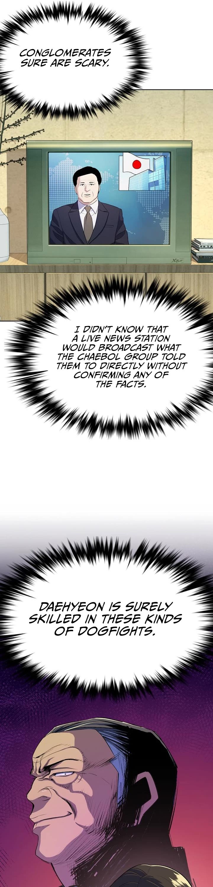 The Chaebeol's Youngest Son Chapter 30 page 9 - Chapter 30