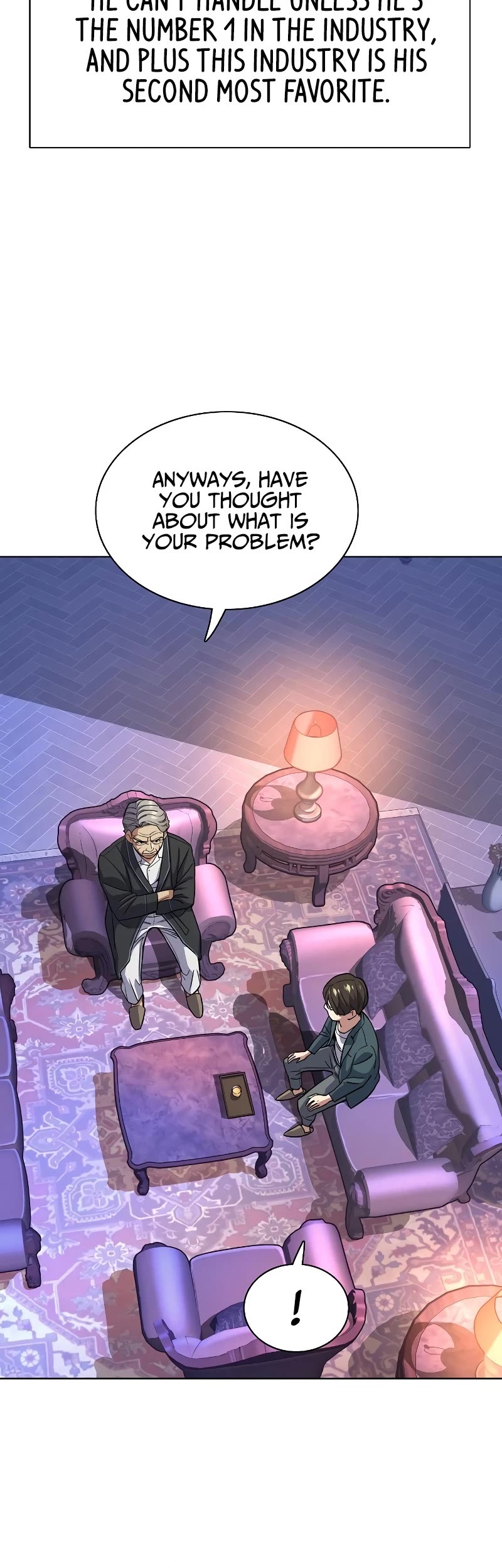 The Chaebeol's Youngest Son Chapter 31 page 13 - Chapter 31