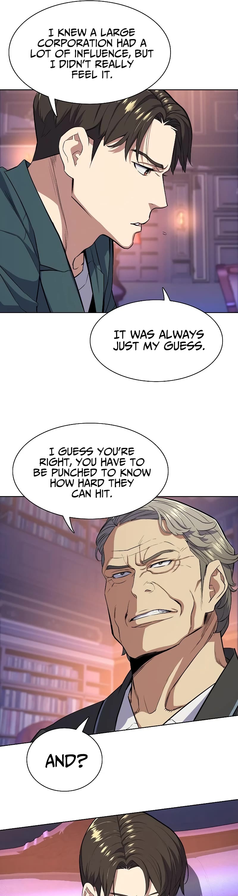 The Chaebeol's Youngest Son Chapter 31 page 14 - Chapter 31