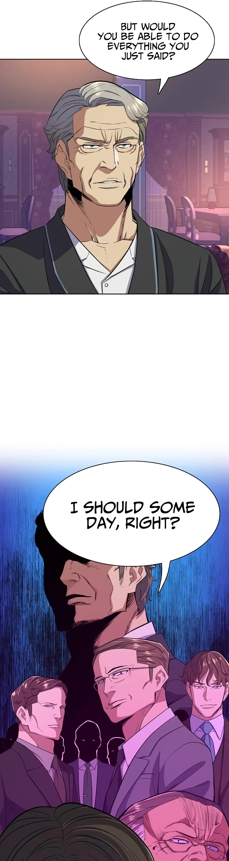 The Chaebeol's Youngest Son Chapter 31 page 18 - Chapter 31