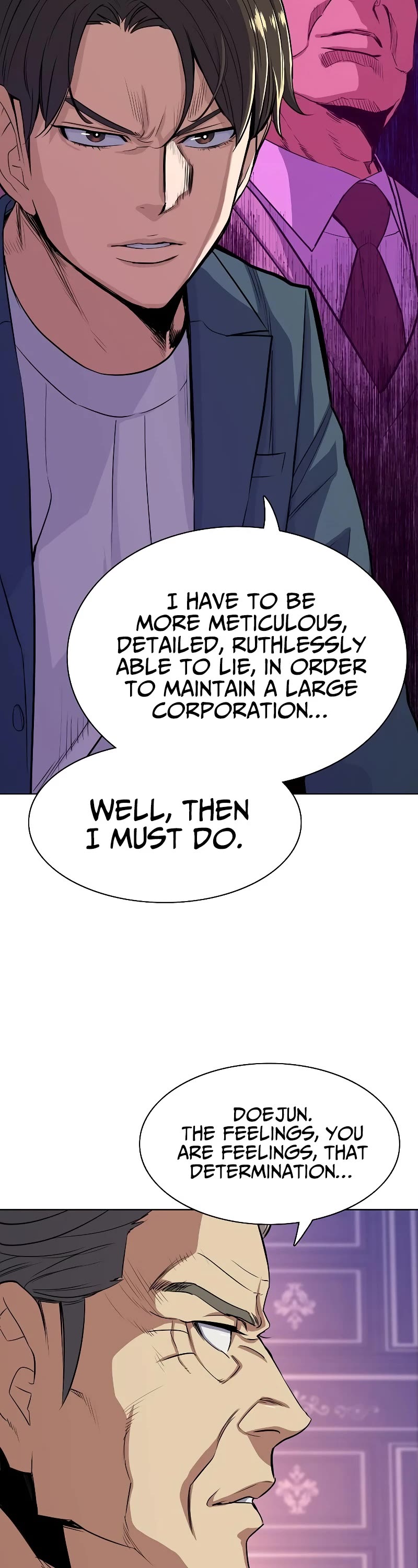 The Chaebeol's Youngest Son Chapter 31 page 19 - Chapter 31