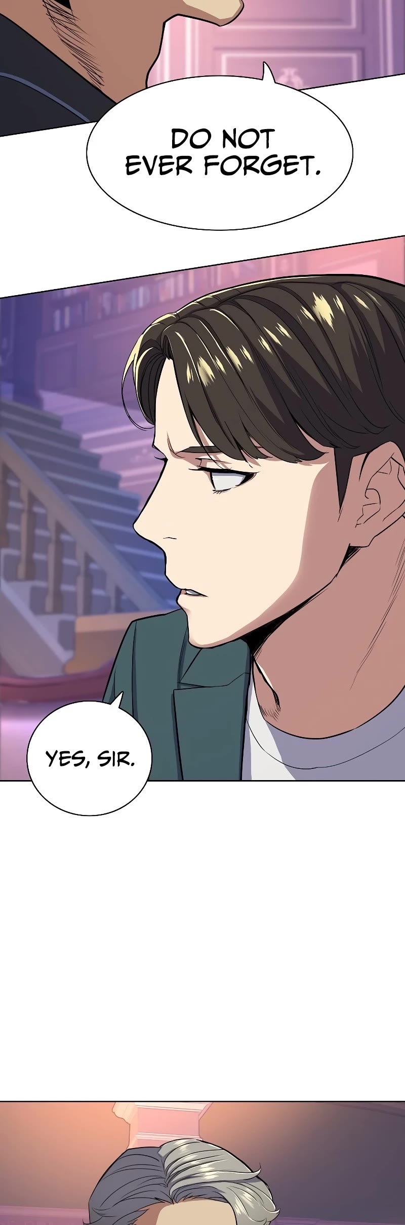 The Chaebeol's Youngest Son Chapter 31 page 20 - Chapter 31