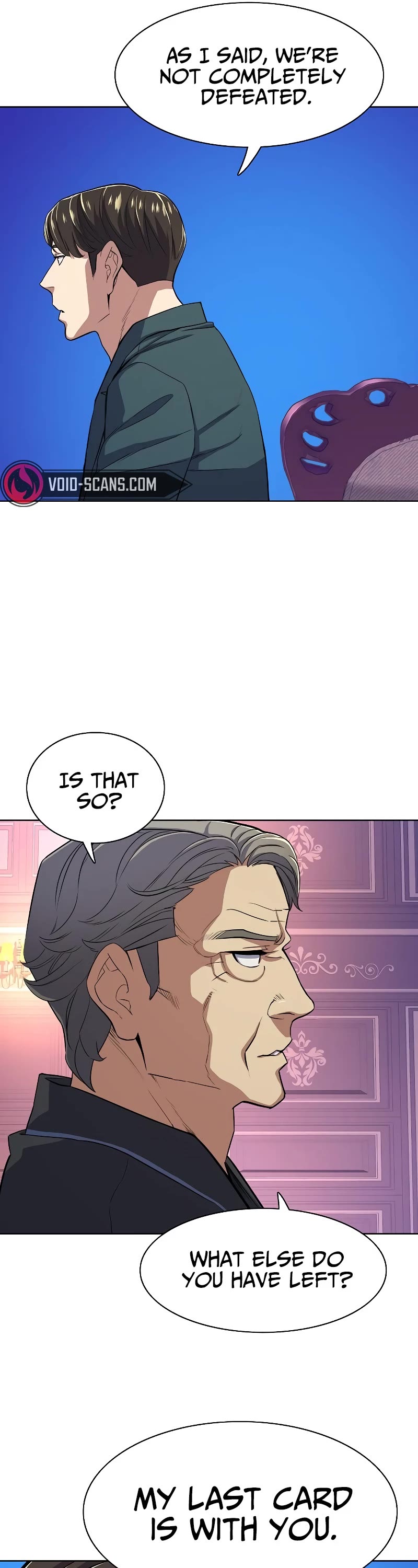 The Chaebeol's Youngest Son Chapter 31 page 22 - Chapter 31