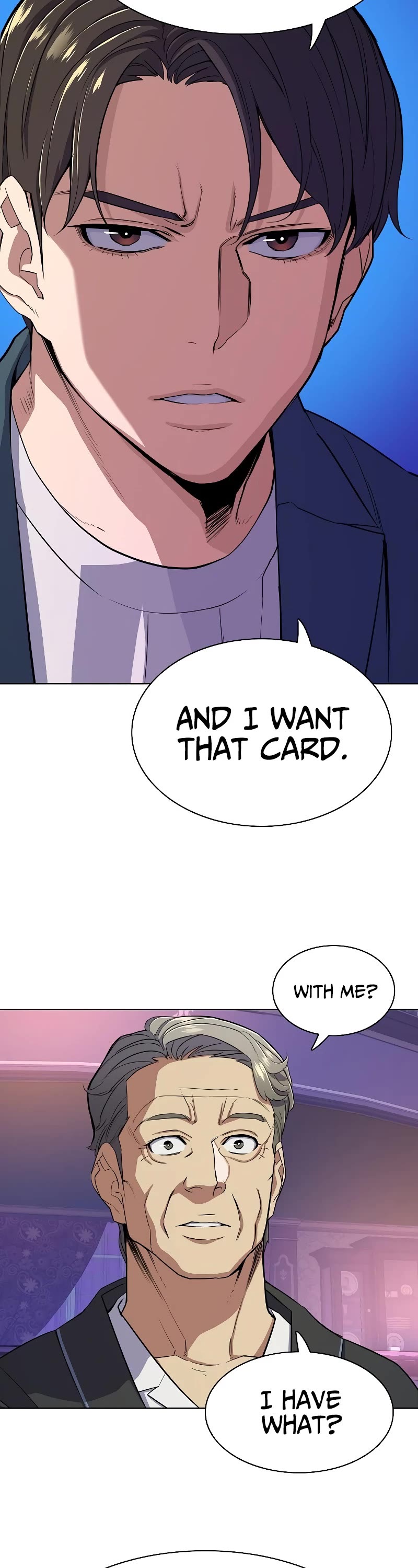 The Chaebeol's Youngest Son Chapter 31 page 23 - Chapter 31