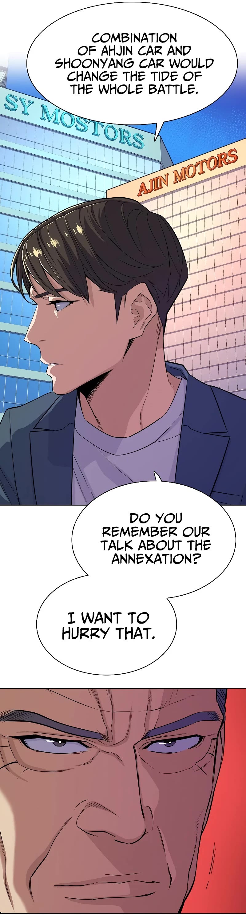 The Chaebeol's Youngest Son Chapter 31 page 26 - Chapter 31