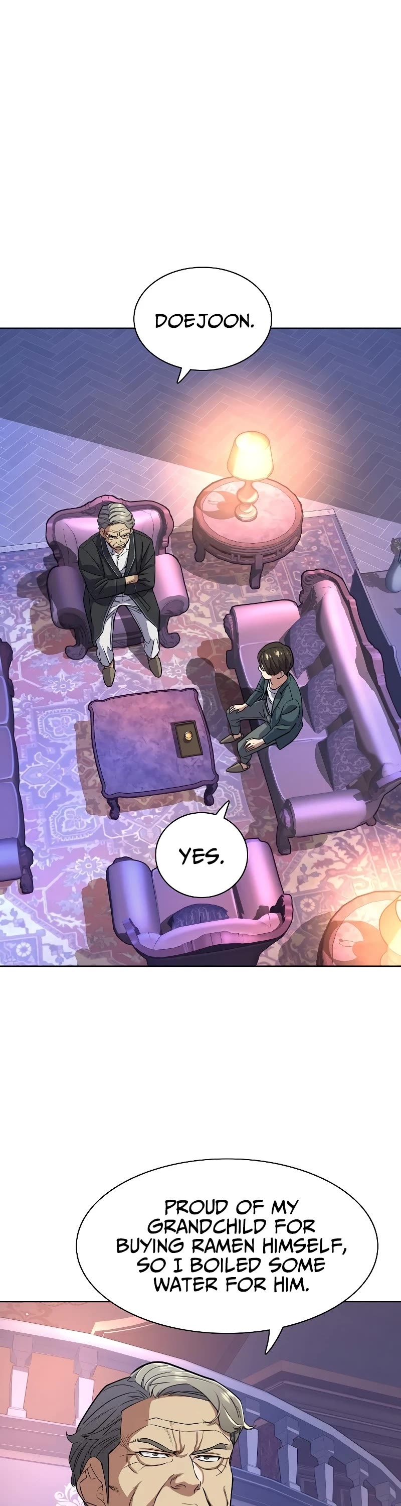 The Chaebeol's Youngest Son Chapter 31 page 27 - Chapter 31
