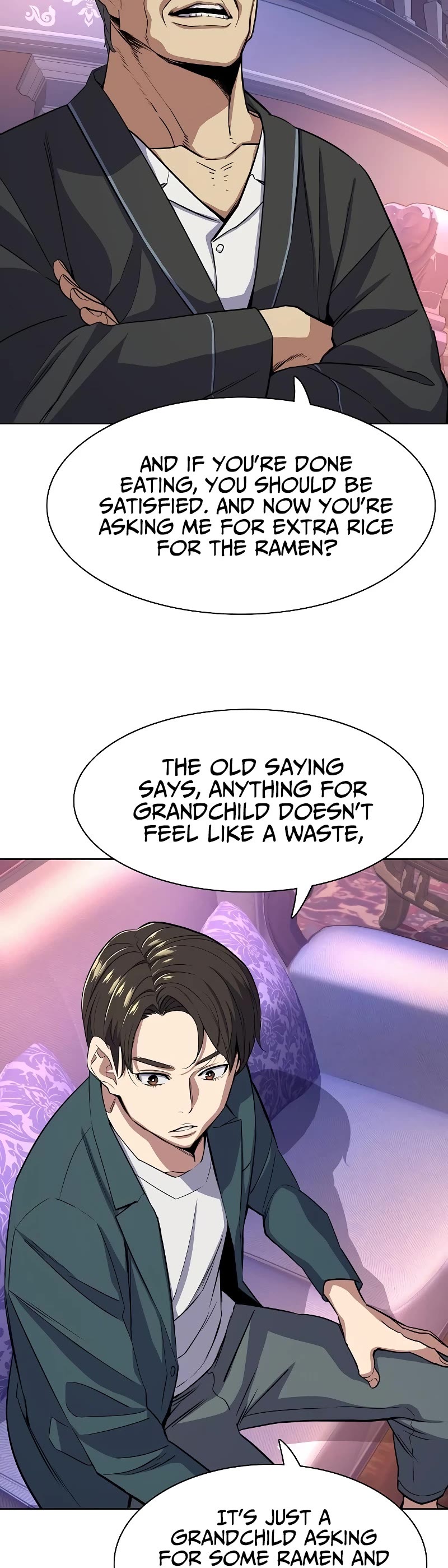 The Chaebeol's Youngest Son Chapter 31 page 28 - Chapter 31