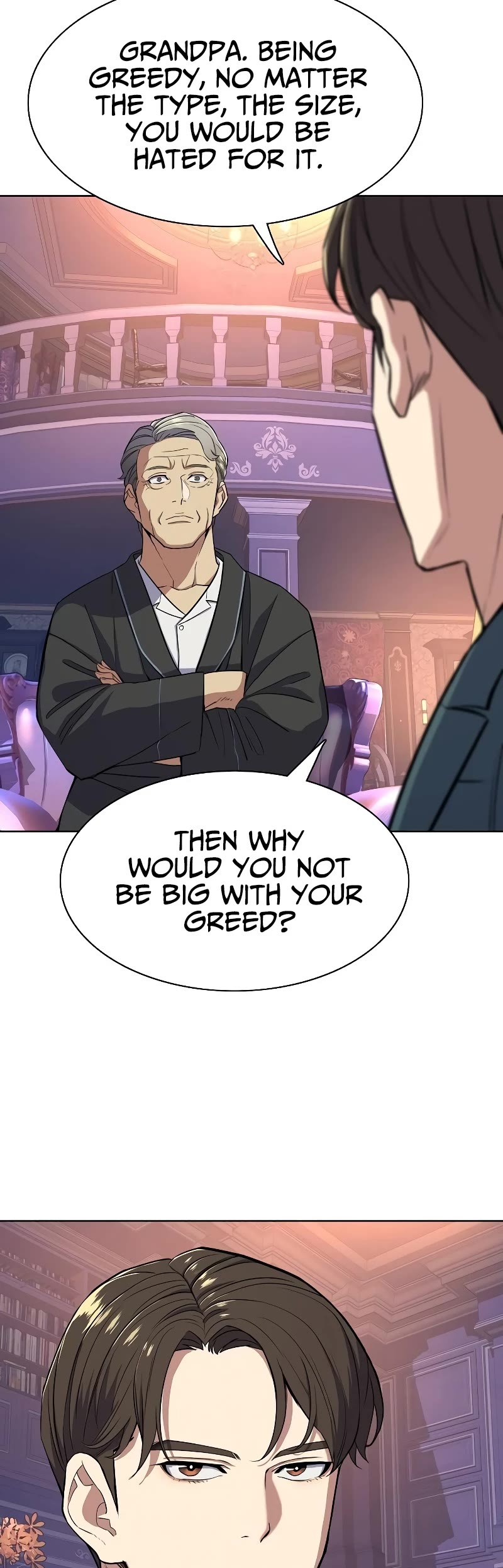 The Chaebeol's Youngest Son Chapter 31 page 32 - Chapter 31