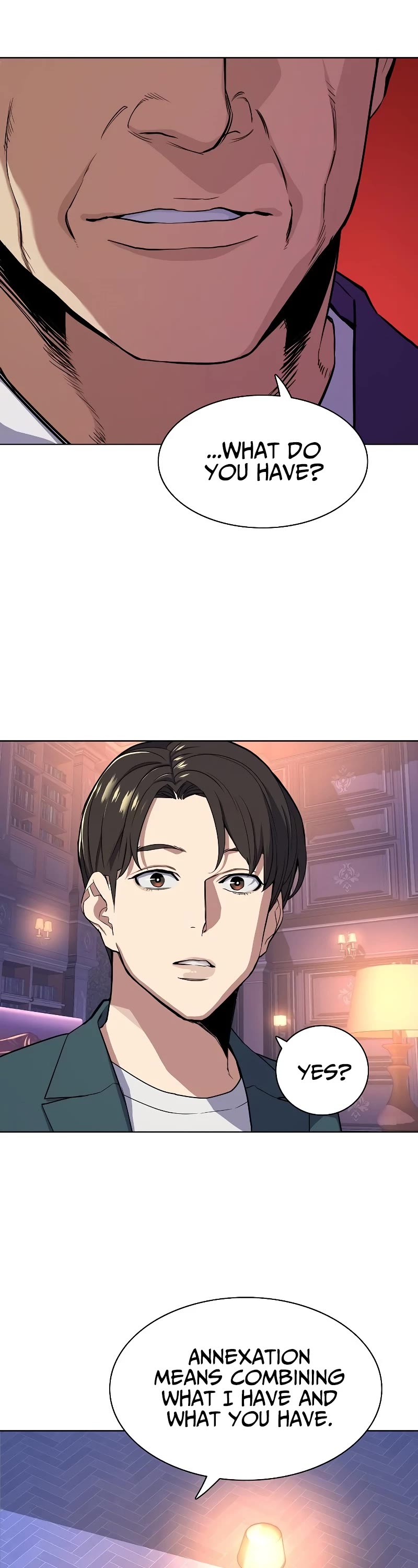 The Chaebeol's Youngest Son Chapter 31 page 35 - Chapter 31