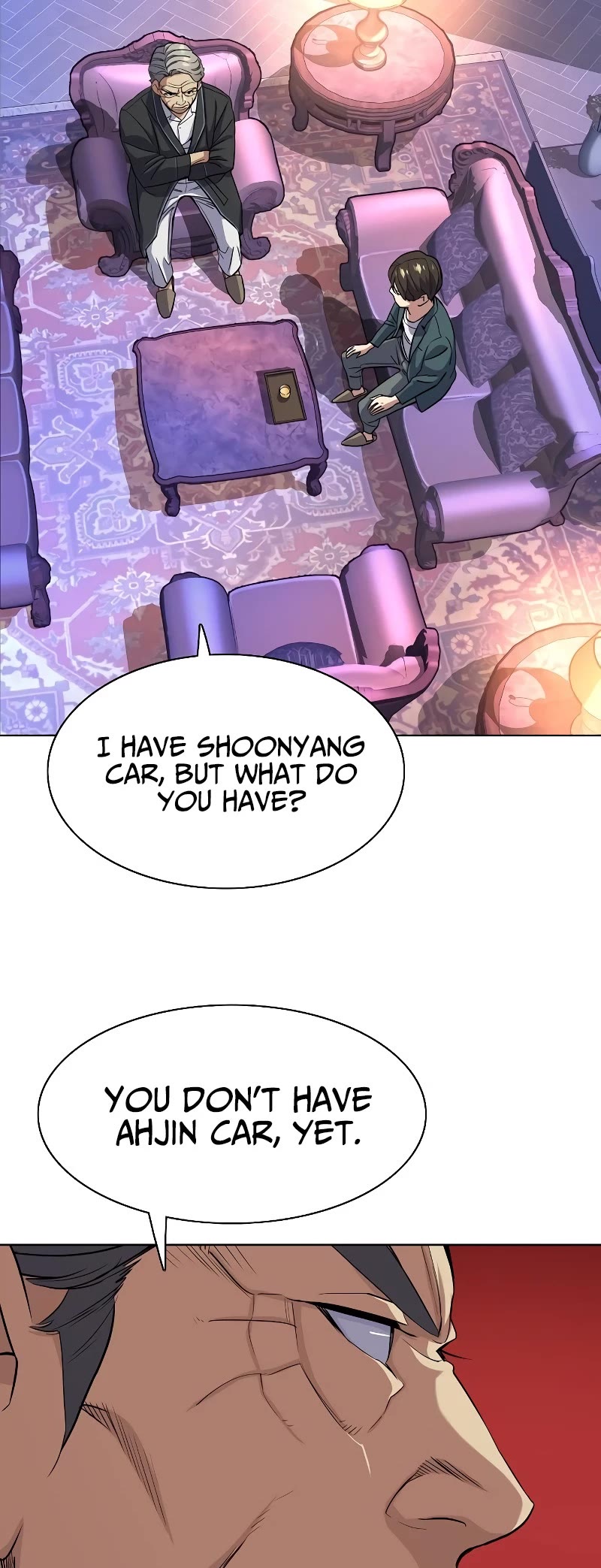 The Chaebeol's Youngest Son Chapter 31 page 36 - Chapter 31