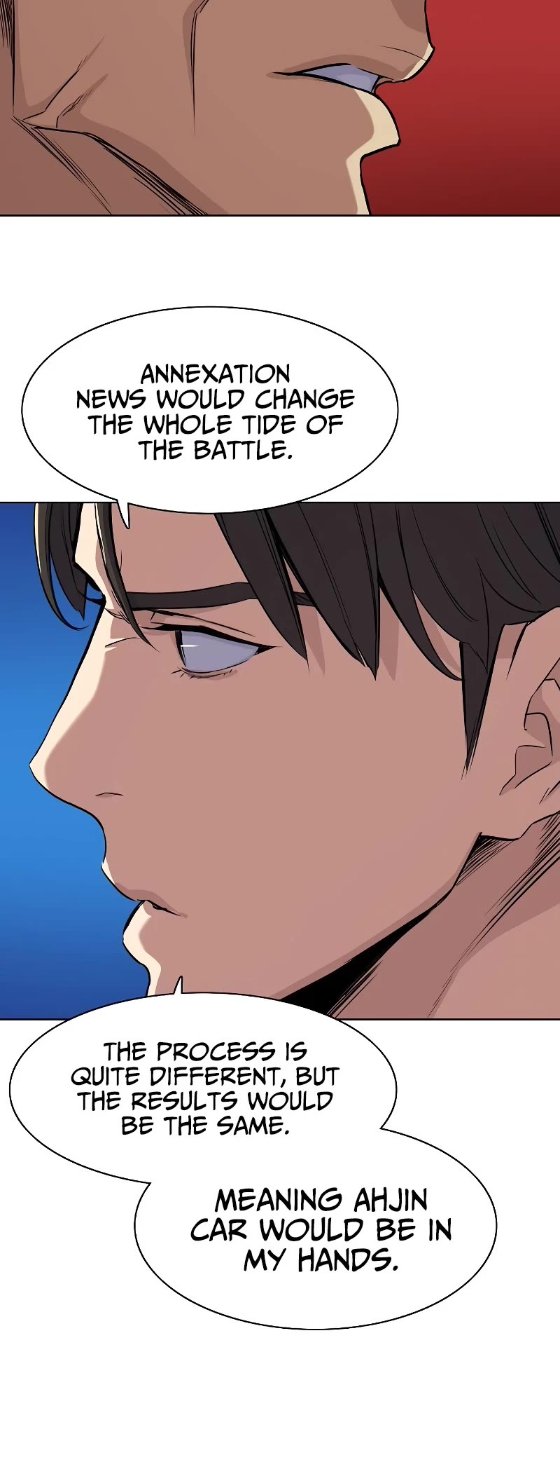 The Chaebeol's Youngest Son Chapter 31 page 37 - Chapter 31