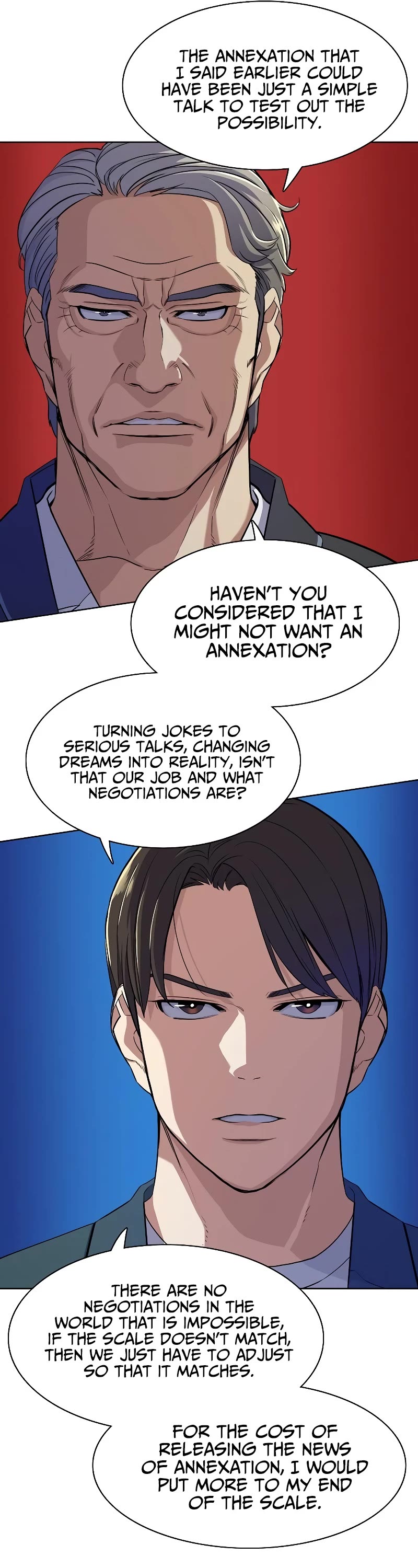 The Chaebeol's Youngest Son Chapter 31 page 38 - Chapter 31