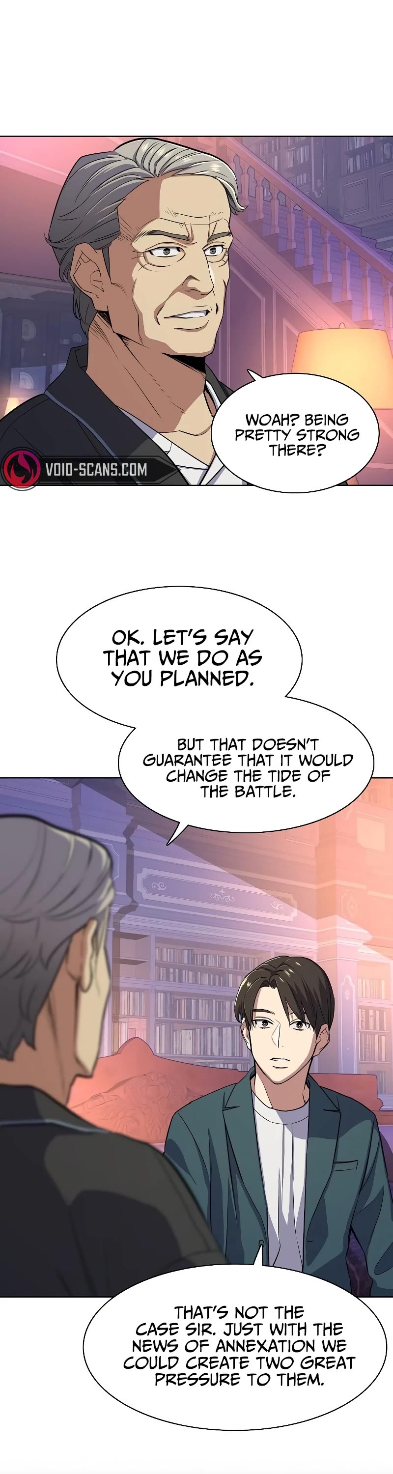 The Chaebeol's Youngest Son Chapter 31 page 39 - Chapter 31