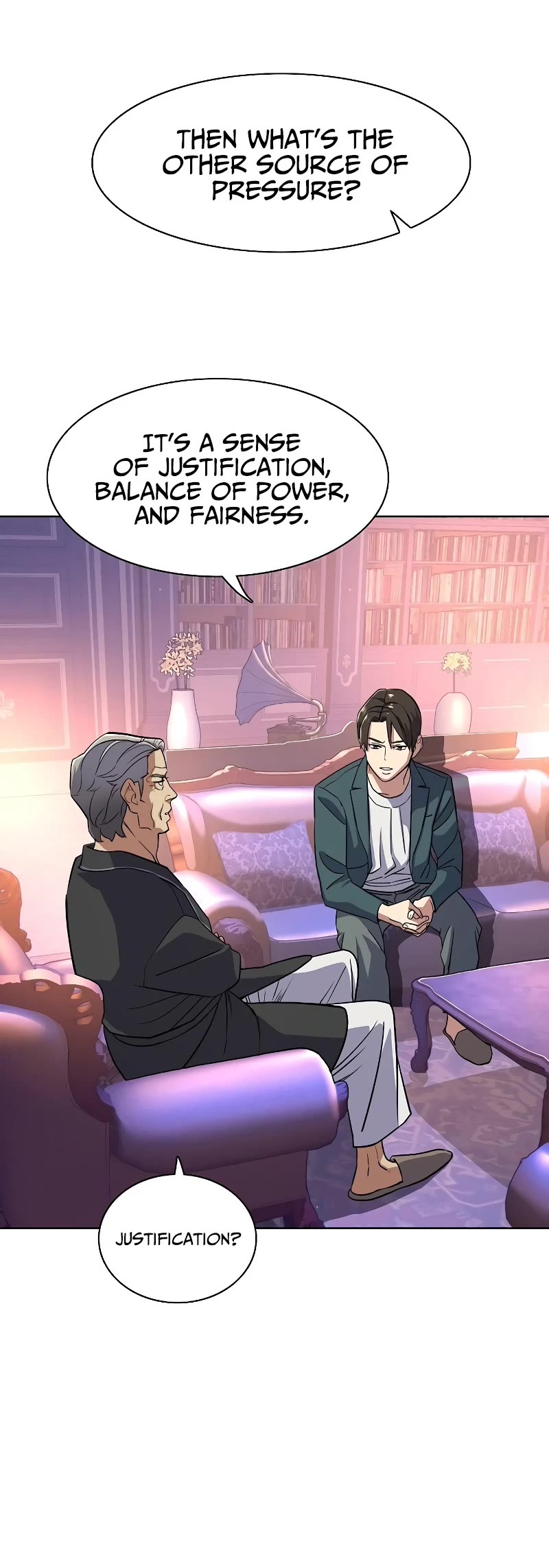The Chaebeol's Youngest Son Chapter 31 page 41 - Chapter 31