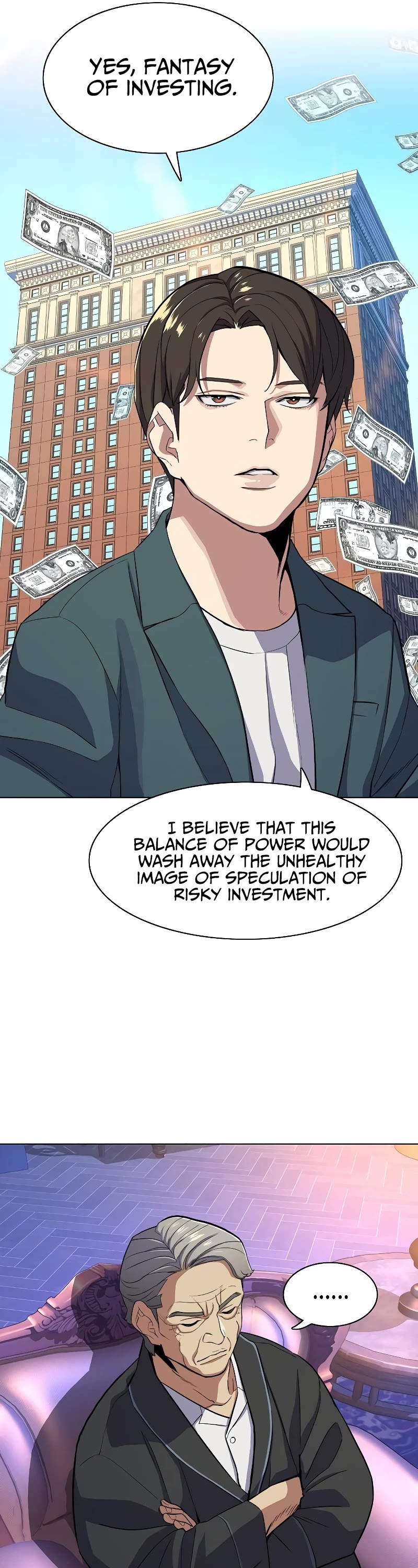 The Chaebeol's Youngest Son Chapter 31 page 42 - Chapter 31