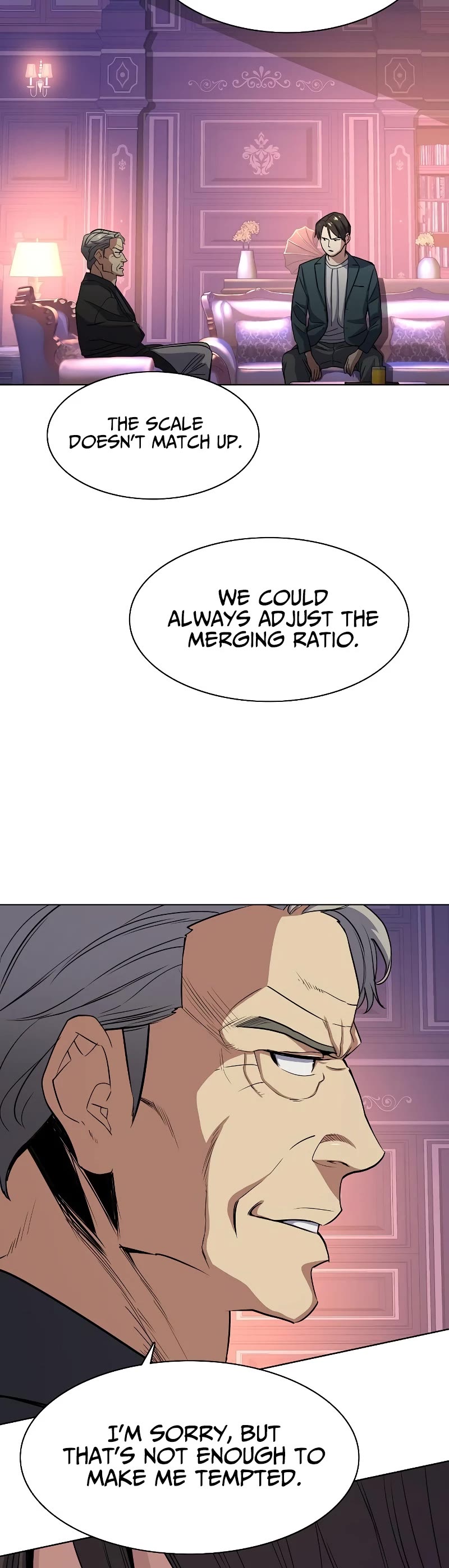 The Chaebeol's Youngest Son Chapter 31 page 44 - Chapter 31