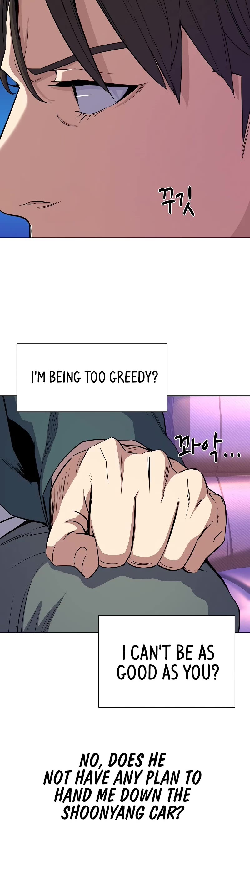 The Chaebeol's Youngest Son Chapter 31 page 45 - Chapter 31