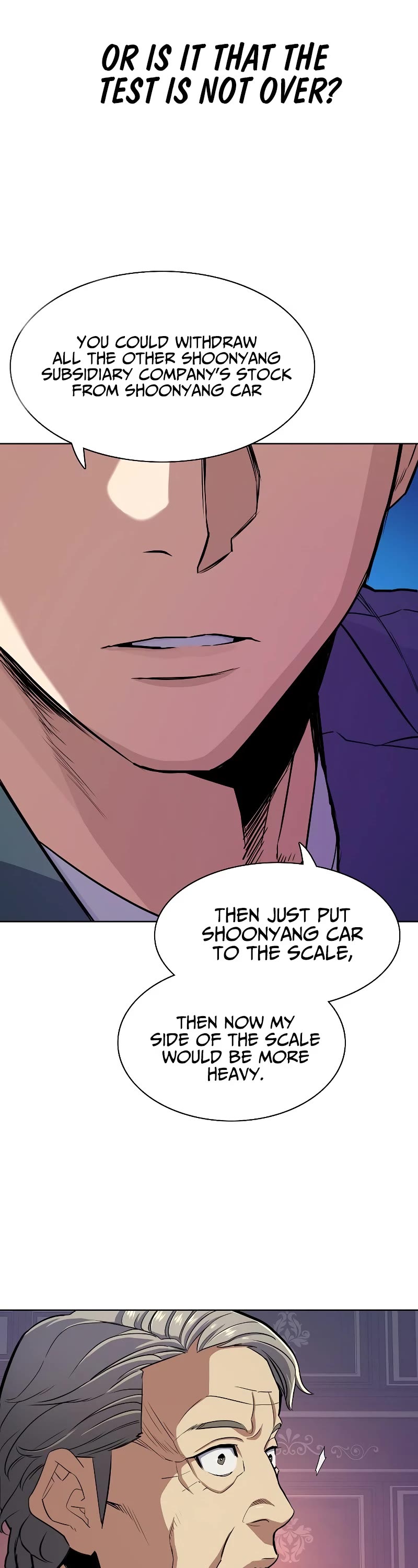 The Chaebeol's Youngest Son Chapter 31 page 46 - Chapter 31