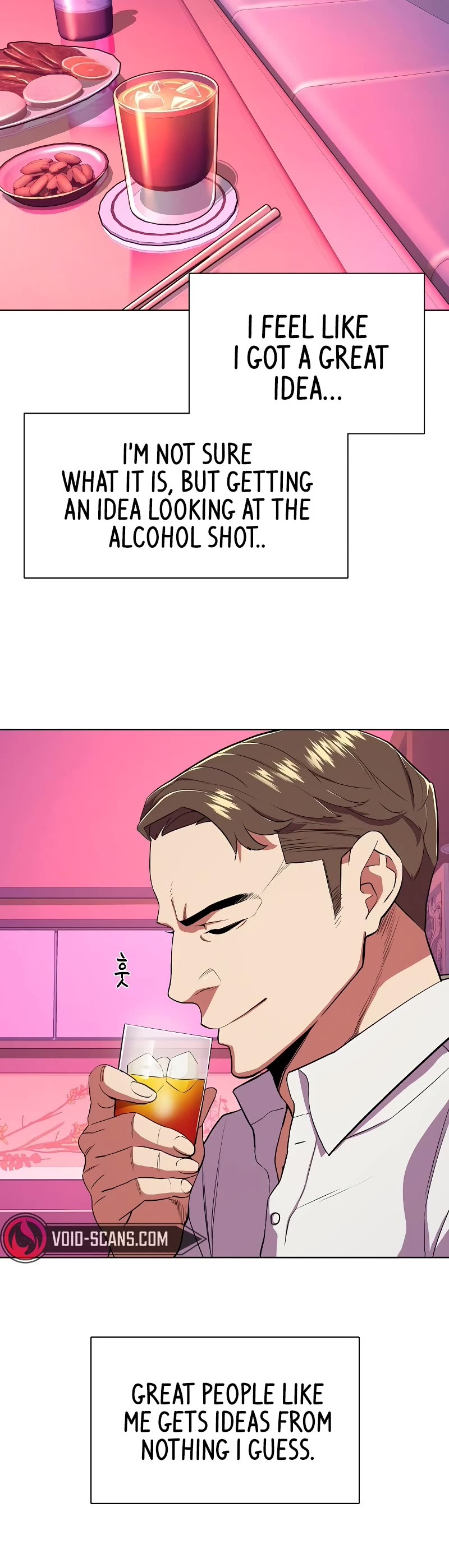 The Chaebeol's Youngest Son Chapter 31 page 5 - Chapter 31