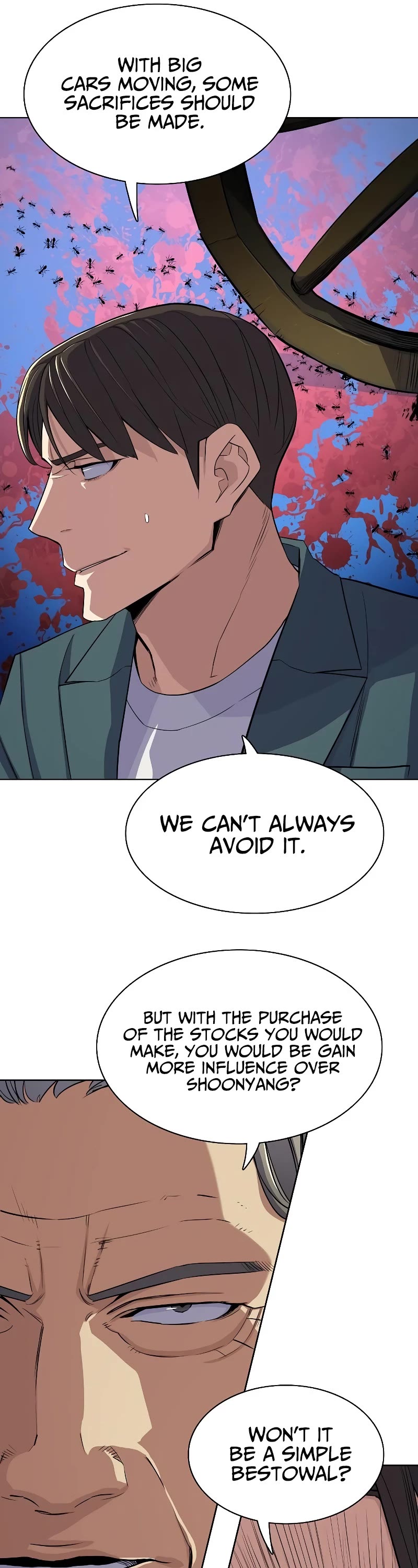 The Chaebeol's Youngest Son Chapter 31 page 54 - Chapter 31