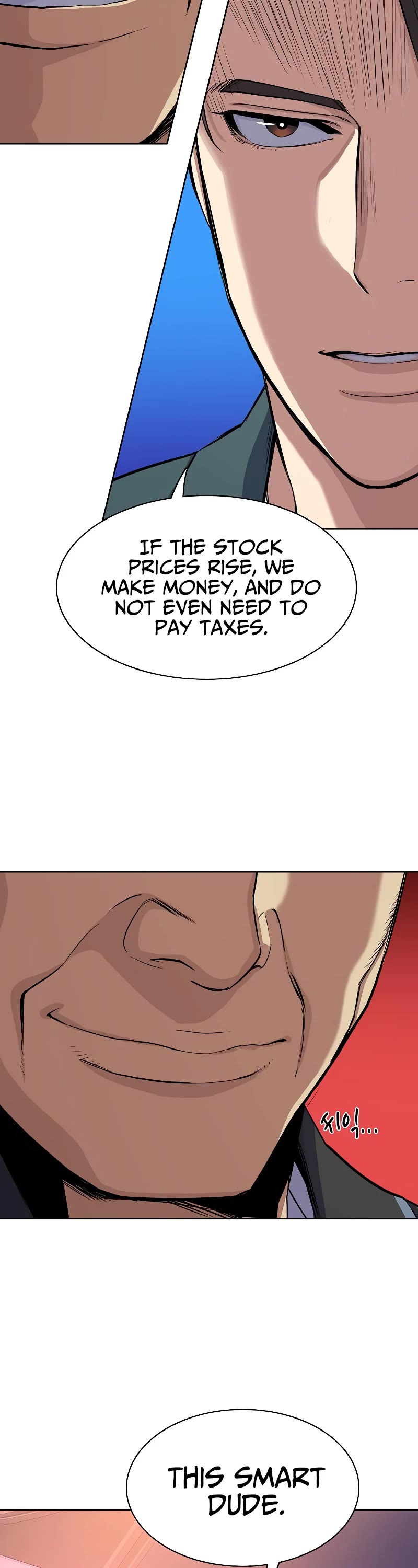 The Chaebeol's Youngest Son Chapter 31 page 55 - Chapter 31